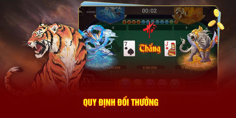Quy định đổi thưởng